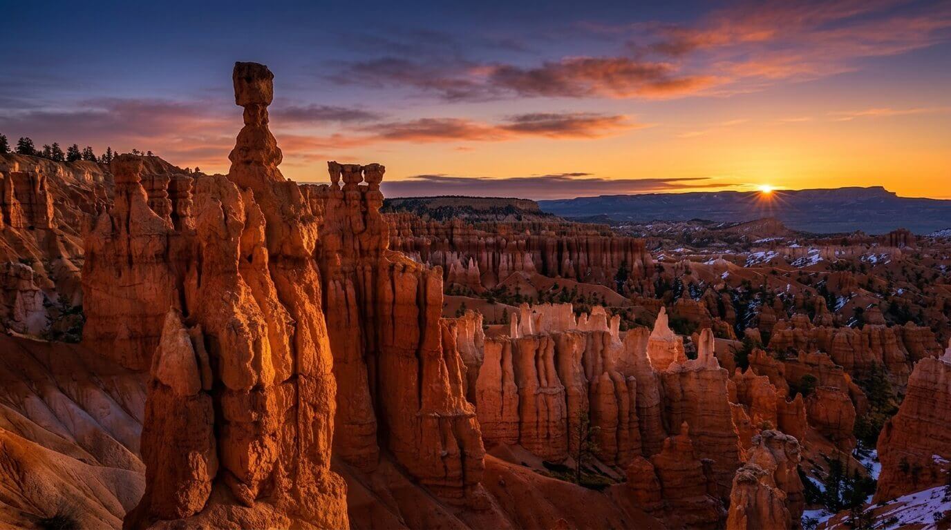 bryce canyon wycieczki