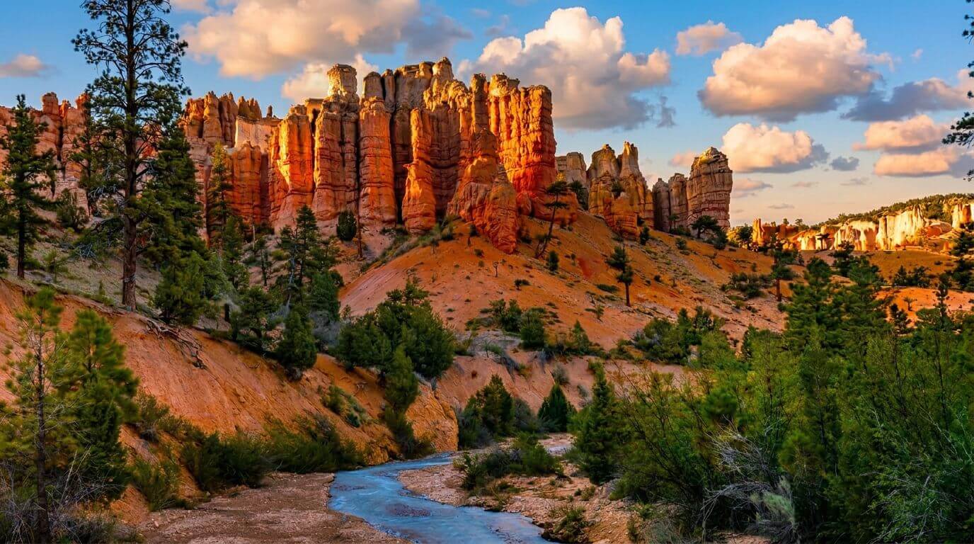 passeios bryce canyon site oficial